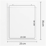Boblekuvert G7 - 230x340mm - 200 stk. - Hvid