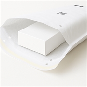 AirGuard Boblekuvert G7 - 230x340mm - 200 stk. - Hvid