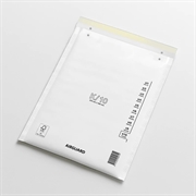 AirGuard Boblekuvert K10 - 345x455mm - 50 stk - Hvid