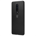 OnePlus 8 Bumper Cover 5431100147 (Open Box - Fantastisk stand) - Karbon