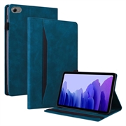 Xiaomi Redmi K Pad 2 Business Style Mat Flip Cover - Blå