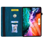 Xiaomi Redmi K Pad 2 Business Style Mat Flip Cover - Blå