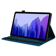 Xiaomi Redmi K Pad 2 Business Style Mat Flip Cover - Blå