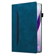Xiaomi Redmi K Pad 2 Business Style Mat Flip Cover - Blå
