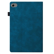 Xiaomi Redmi K Pad 2 Business Style Mat Flip Cover - Blå