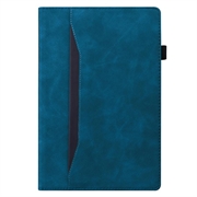 Xiaomi Redmi K Pad 2 Business Style Mat Flip Cover - Blå