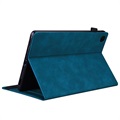 Business Style Lenovo Tab P11 Smart Folio Cover - Blå