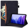 Business Style Samsung Galaxy Tab A7 10.4 (2020) Smart Folio Cover - Sort