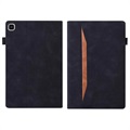 Business Style Samsung Galaxy Tab A7 10.4 (2020) Smart Folio Cover - Sort