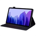 Business Style Samsung Galaxy Tab A7 10.4 (2020) Smart Folio Cover - Sort