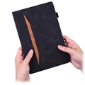 Business Style Samsung Galaxy Tab A7 10.4 (2020) Smart Folio Cover - Sort