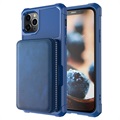 Business Stil iPhone 11 Pro Max TPU Cover med Pung