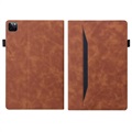 Business Style iPad Air 2020/2022/iPad Pro 11 2021 Smart Folio Cover - Brun