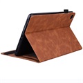 Business Style iPad Pro 12.9 2020/2021/2022 Smart Folio Cover - Brun