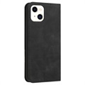 Business Style iPhone 13 Etui med Pung - Sort