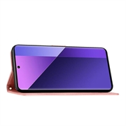 Motorola Moto G86 Butterfly Series Flip Cover med Pung