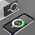 C22 magnetisk trådløs powerbank 5000mAh med 20W USB-C-hurtigopladning - sort