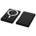 C26 10000mAh magnetisk powerbank med 18W USB-C-hurtigopladning - sort