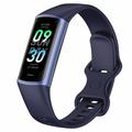 C68 1.1" Smart Armbånd Slank Fitness Ur med Puls- og Sundhedsovervågning