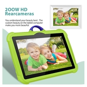 C8 Q88 Uddannelses-tablet til børn med Android 13