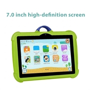 C8 Q88 Uddannelses-tablet til børn med Android 13