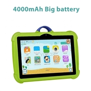 C8 Q88 Uddannelses-tablet til børn med Android 13