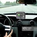 C9 DAB+ digital radiomodtager til biler - Bluetooth 5.0, berøringsskærm, USB-C, FM-sender og AUX-udgang - Sort