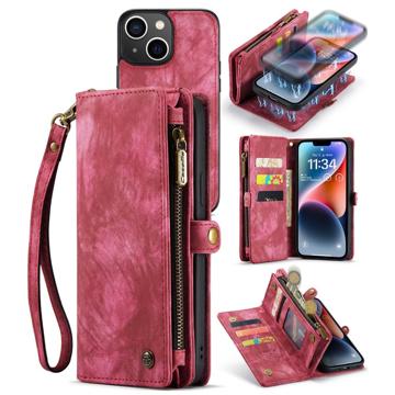 Caseme 2-i-1 Multifunktionel iPhone 14 Plus Pung