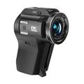 CD-V02 8K-videokamera med WiFi og 8x optisk zoom - sort