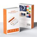 CHD09 Trådløs skærmspejling - USB-C-sender / HDMI-modtager 1080p/60Hz