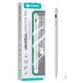COTECI IP-020 universel kapacitiv styluspen - USB-C - hvid