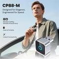 CP88-M 2-i-1 trådløs CarPlay- og Android Auto-adapter
