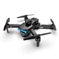 RC Drone med 4K HD Dobbelt Kamera & Fjernbetjening CS9 - Sort