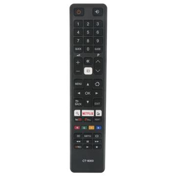 CT-8069 Fjernbetjening til Toshiba Smart TV