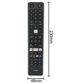 CT-8069 Fjernbetjening til Toshiba Smart TV