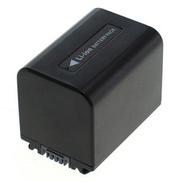 OTB Videokamera Batteri - Sony NP-FV30, NP-FV50, NP-FV70 - 1500mAh