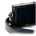 Sony Cyber-shot DSC-RX100 Mark III, Mark IV Kamera Taske - Sort