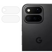 Google Pixel 11 Pro Fold Kamera Linse Hærdet Glas Beskytter - 2 Stk.