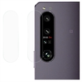 Sony Xperia 1 IV Kamera Linse Hærdet Glas Beskytter - 2 Stk.