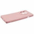 OnePlus Ace 3 Pro Candy Color TPU Cover - Pink
