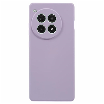OnePlus Ace 3 Pro Candy Color TPU Cover - Lilla