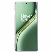 OnePlus Ace 3 Pro Candy Color TPU Cover - Lilla