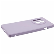 OnePlus Ace 3 Pro Candy Color TPU Cover - Lilla