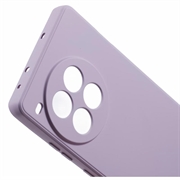 OnePlus Ace 3 Pro Candy Color TPU Cover - Lilla