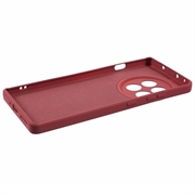 OnePlus Ace 3 Pro Candy Color TPU Cover - Rød