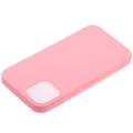 Candy Color iPhone 14 Pro TPU Cover - Pink