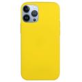 Candy Color iPhone 14 Pro TPU Cover - Gul