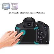 Canon EOS 1200D, 1300D Skærmbeskyttelse Hærdet Glas