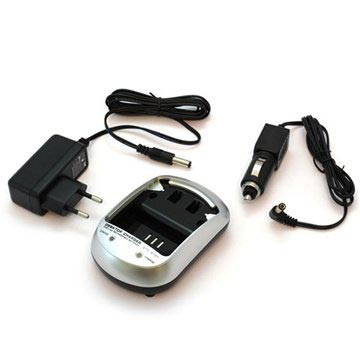 Canon NB-10L Batteri Oplader - PowerShot G16, SX60 HS, SX50 HS