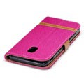Canvas Diary Samsung Galaxy J3 (2017) Pung